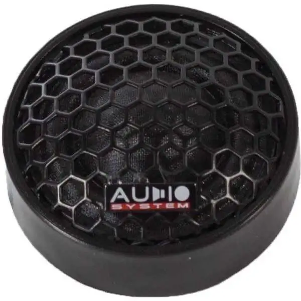 Tweeter Néodyme de 25 mm avec couplage Vol. (Paire)