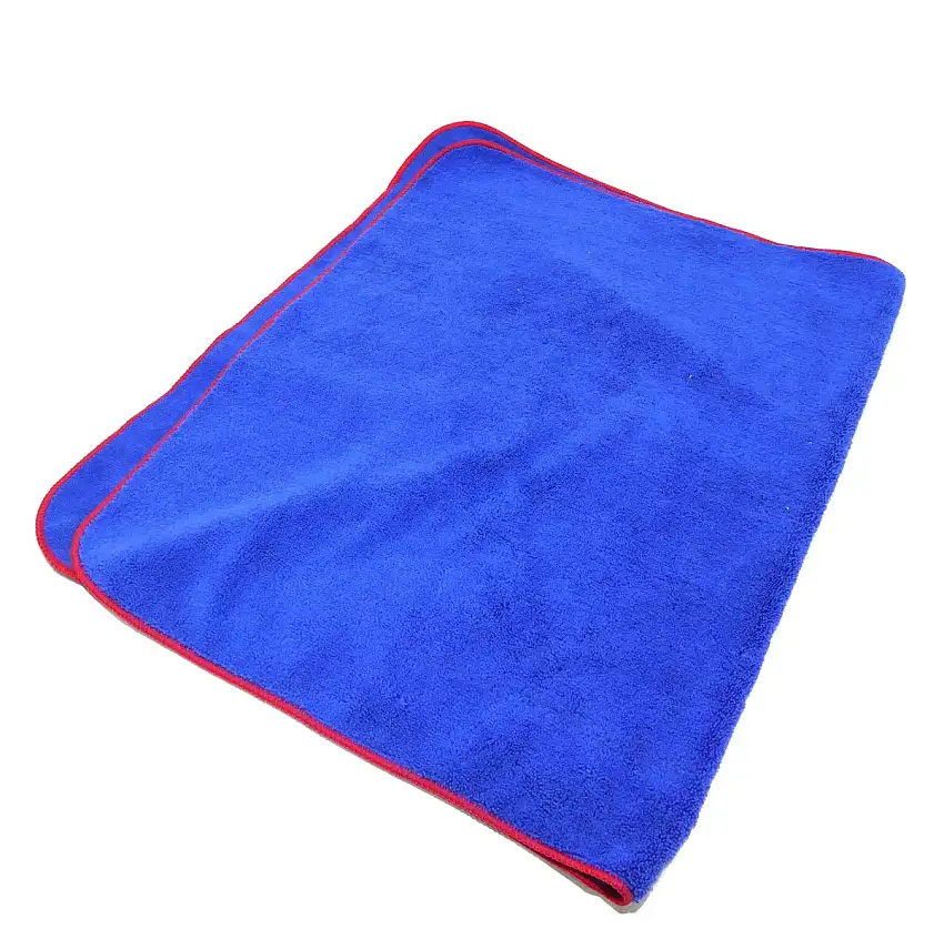 UCARE CHIFFON DE SéCHAGE MICROFIBRE BLEU XXL 60X90 CM