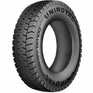 Pneu Uniroyal 315/60 R22.5 152/148L 20PR 3PMSF | DH100 · Hiver