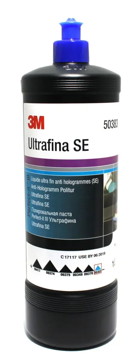 3M PERFECT-IT ULTRAFINA PâTE à POLIR 1L POUR UNE BRILLANCE PROFONDE