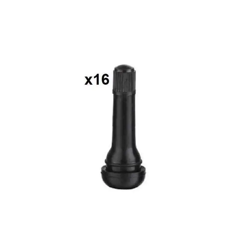 16 Valves de roue longue TR414L