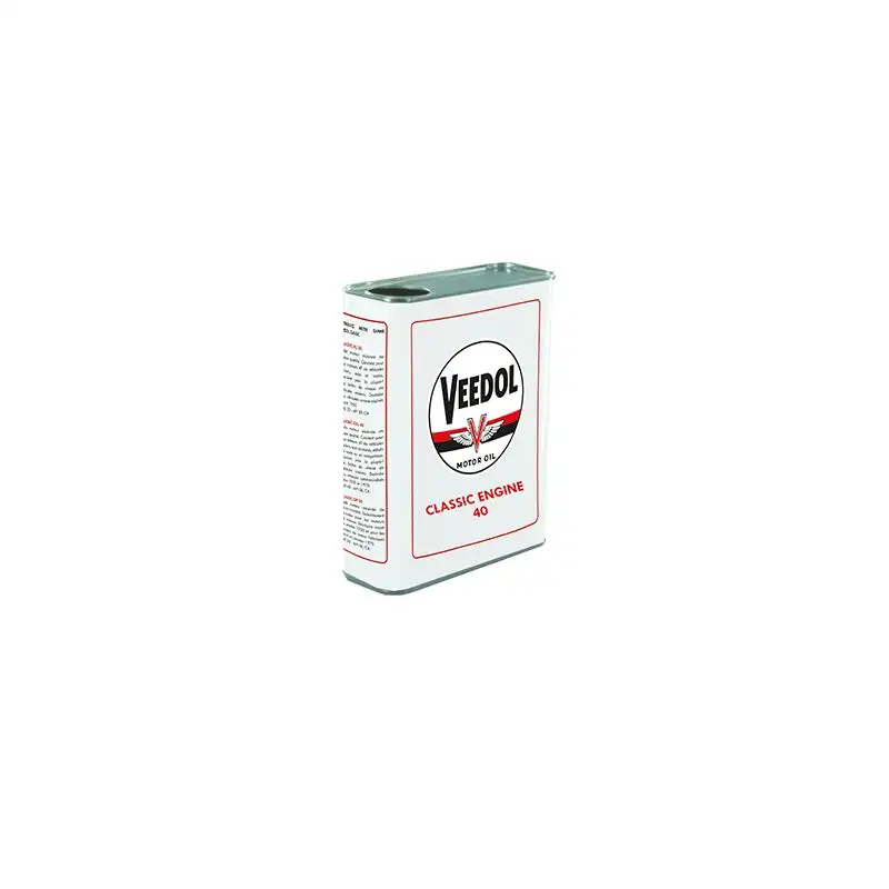 HUILE MOTEUR VEEDOL CLASSIC ENGINE 40