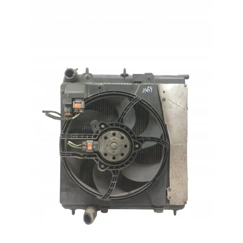 VENTILATEUR DE RADIATEUR MOTEUR 9653804080 Citroen C3 II (2009-2016)