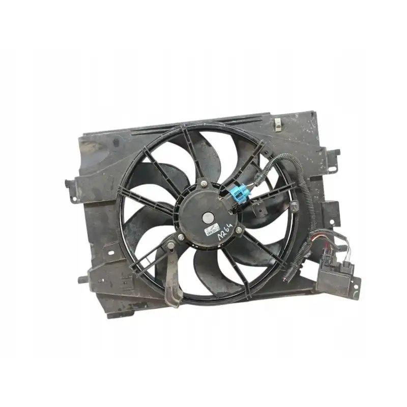 VENTILATEUR DE RADIATEUR MOTEUR  Renault Clio IV (2012-2019)