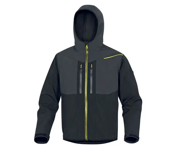 Veste softshell 3 couches 4 poches - Modèle HORTEN2