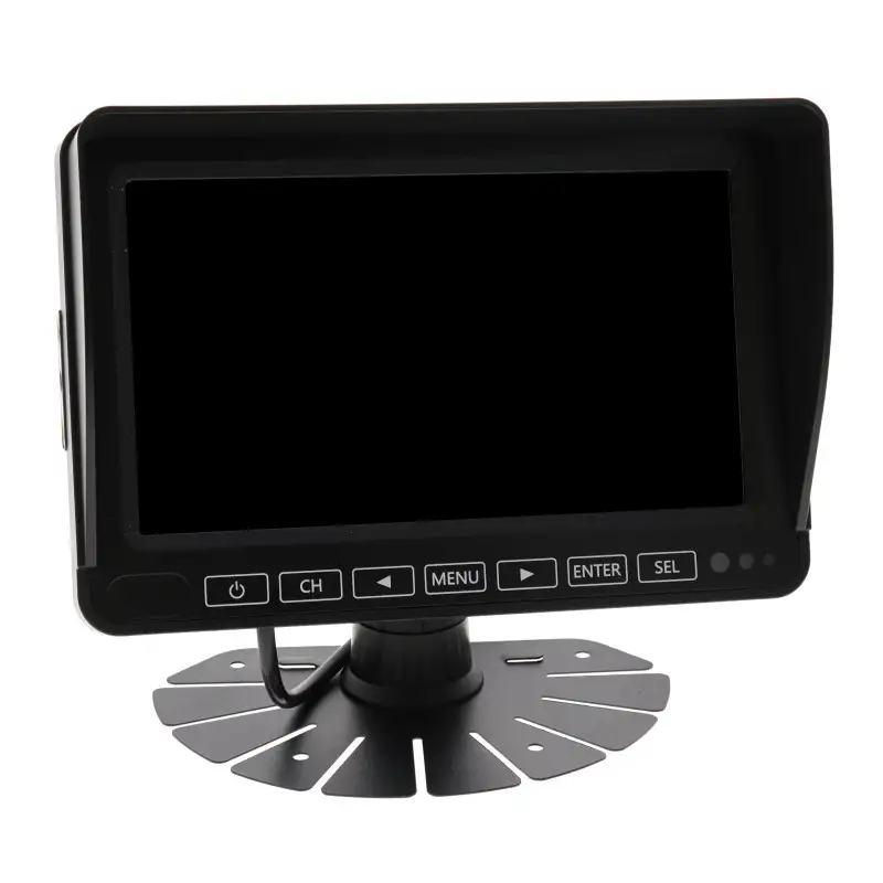 VIDEO RECUL FILAIRE 1 CAMERA - Cameras de recul