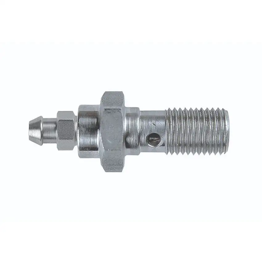 Vis Banjo GOODRIDGE M10 X 1.00 en Inox + Purgeur
