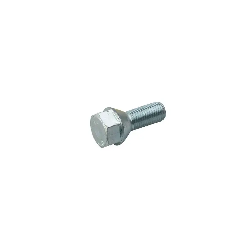 Vis de Fixation 14 x 1,50 - Tête Plate 23 mm pour Roues et Sécurité