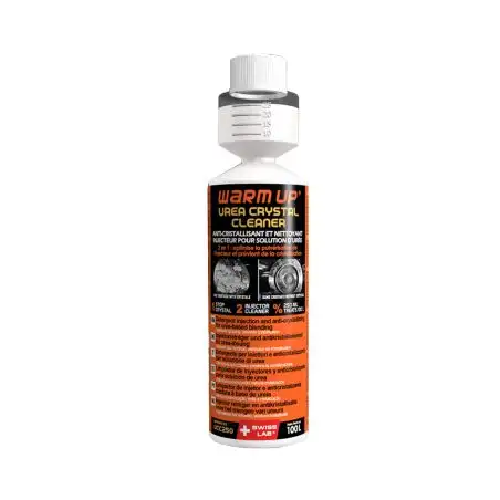 WARM UP Urea Crystal Cleaner
