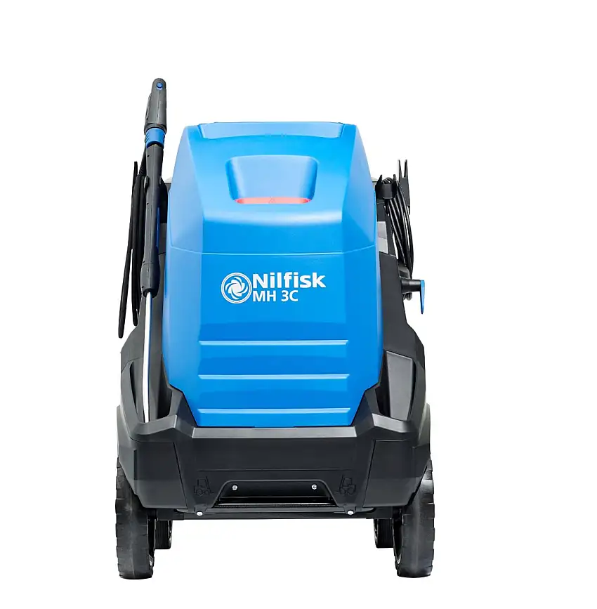 NILFISK MH 3C 145/600 PAX NETTOYEUR HAUTE PRESSION à EAU CHAUDE AVEC CHAUDIèRE ECOPOWER™