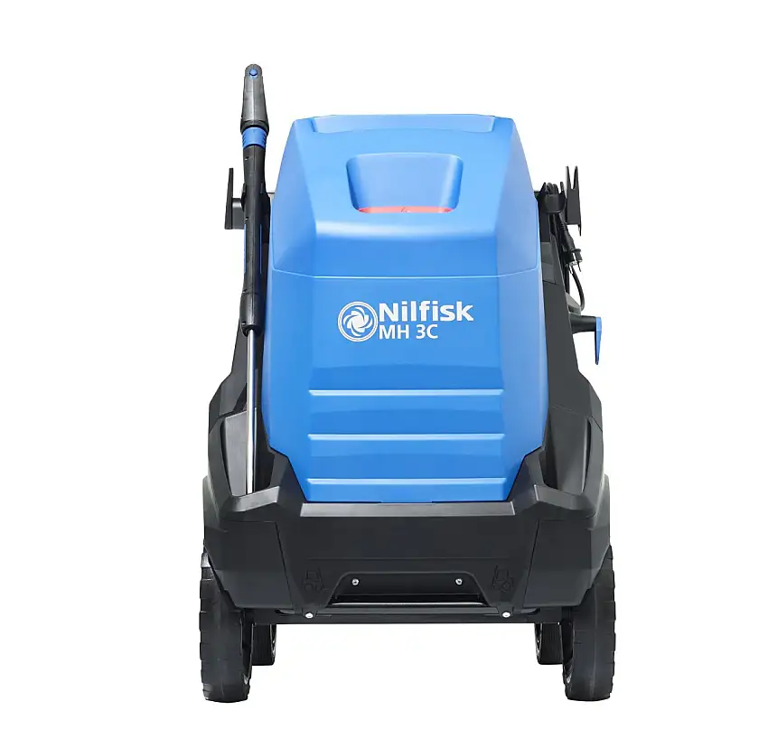 NILFISK MH 3C 180/780 PAX NETTOYEUR HAUTE PRESSION à EAU CHAUDE AVEC CHAUDIèRE ECOPOWER™