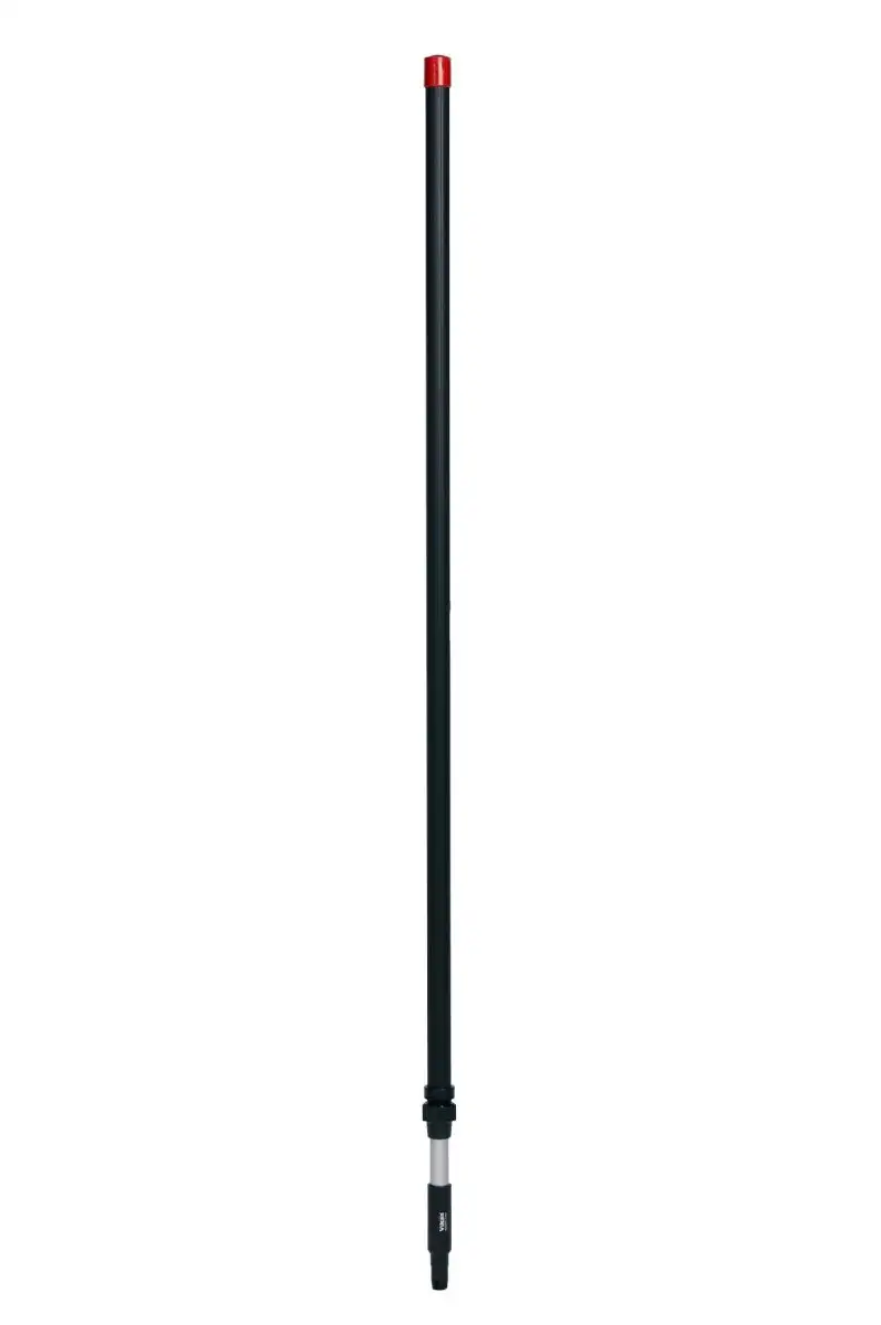 VIKAN MANCHE DE BROSSE DE LAVAGE TéLESCOPIQUE 150-275 CM AVEC POIGNéE ANTIDéRAPANTE