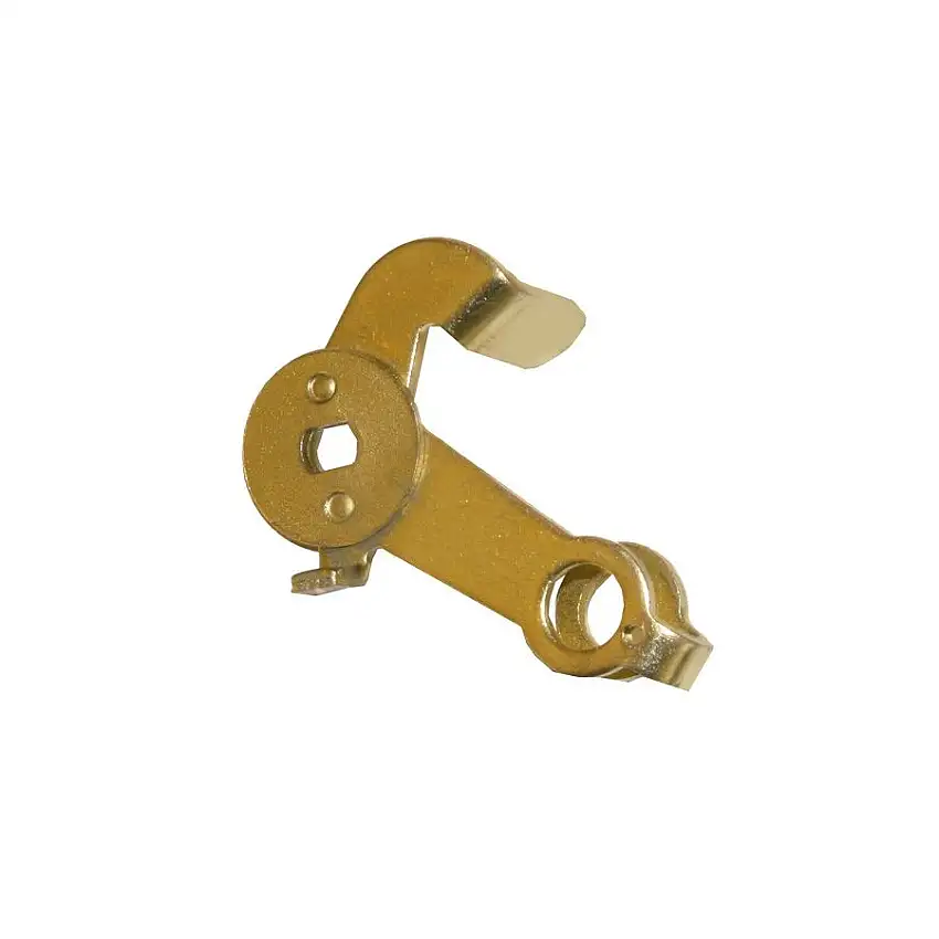 Levier d'accélérateur mâle WEBER 40 / 45 DCOE