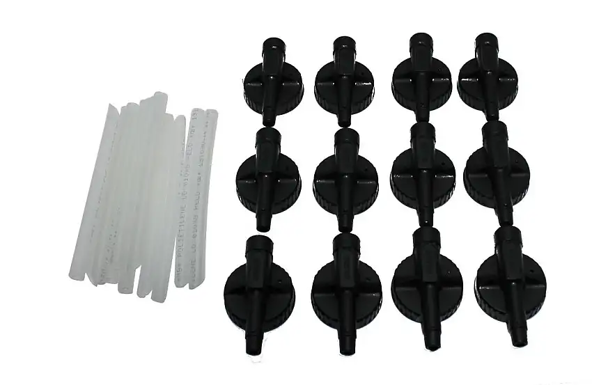 EMBOUT JETABLE GELSON POUR BOMBE DE 0,5 KG