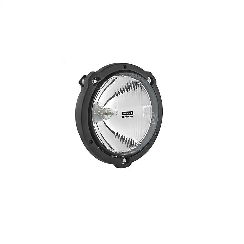 Phare longue portée WESEM Xénon H3 Ø 180 mm - Slim