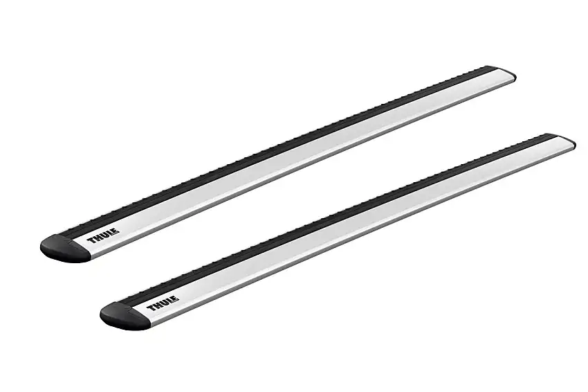 BARRES DE TOIT AéRODYNAMIQUES THULE WINGBAR EVO 135 CM