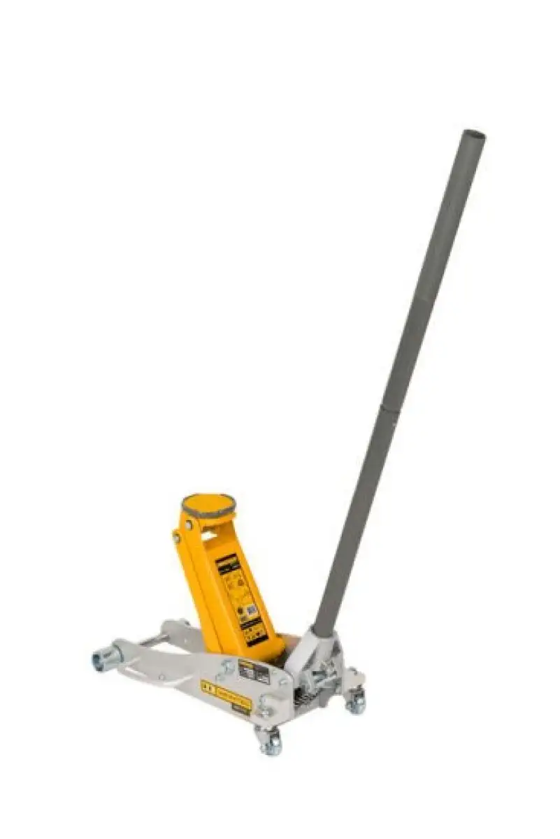 CRIC DE GARAGE EN ALUMINIUM WINNTEC 1,5 TONNE AVEC SYSTèME TURBO LIFT