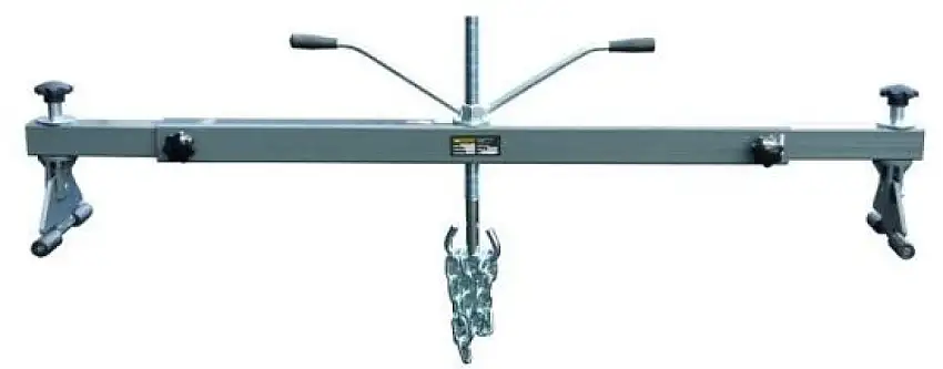 SUPPORT DE MONTAGE MOTEUR WINNTEC 300KG AVEC LARGEUR RéGLABLE