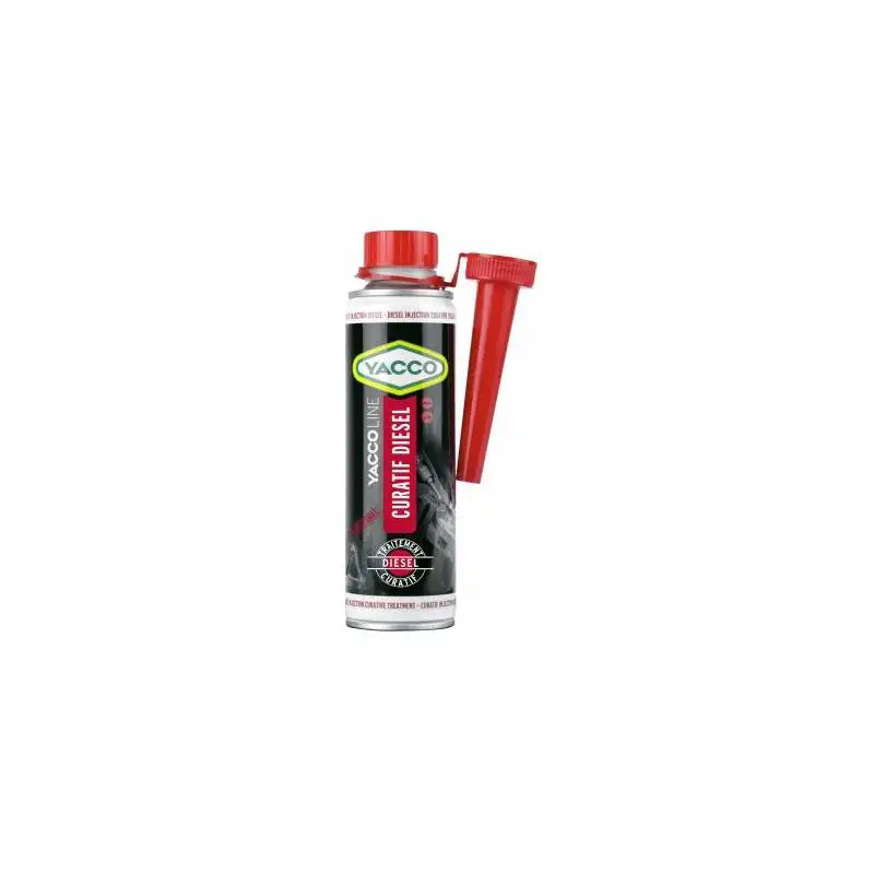 ADDITIF YACCO CURATIF DIESEL