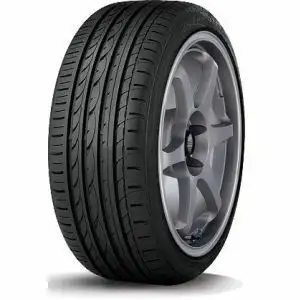 Pneu Yokohama 245/45 R18 96W RPB Nissan | Advan Sport V103F · Été