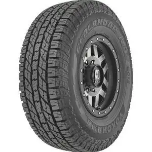 Pneu Yokohama 265/60 R18 110H RPB 3PMSF | Geolandar A/T G015 · 4 saisons