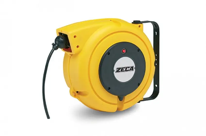 ENROULEUR DE CâBLE éLECTRIQUE ZECA 3G2,5MM² 14+1M | ZE4325/15