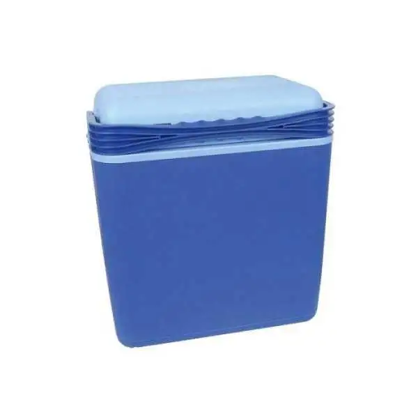 Zens Glacière portative 12V/230V 24 Litre