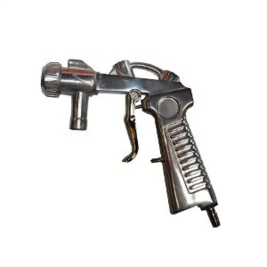 PISTOLET DE SABLAGE ZIONAIR POUR PETITES ET MOYENNES CABINES DE SABLAGE