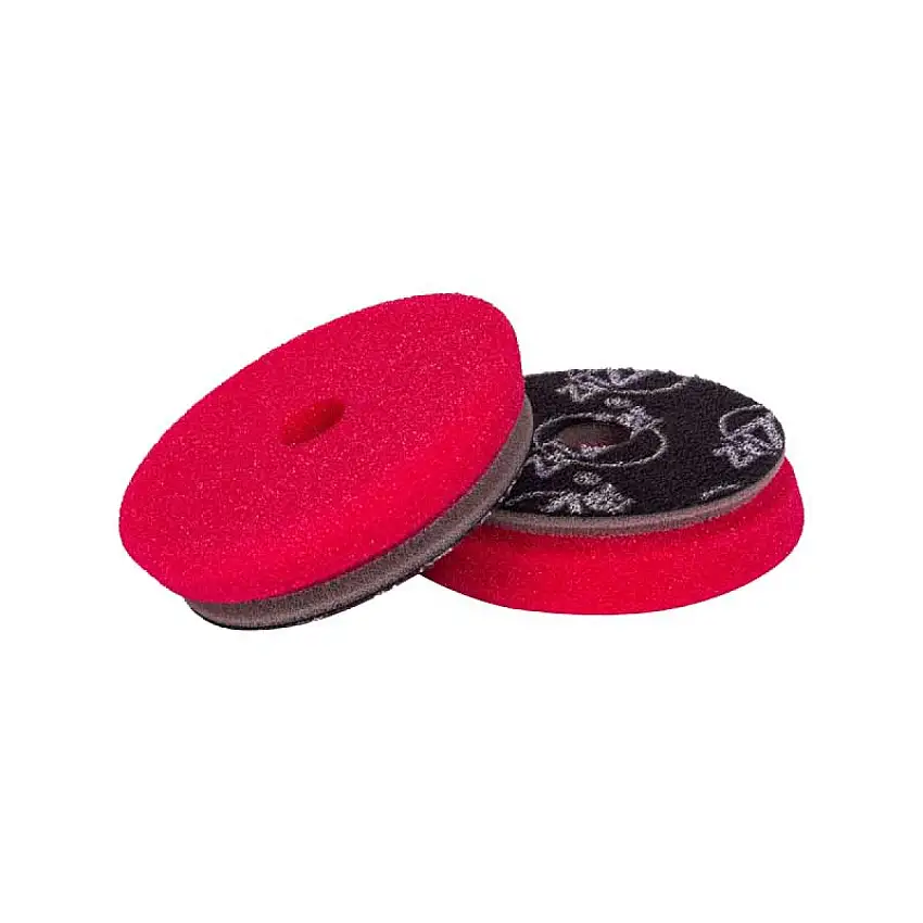 ZVIZZER ALLROUNDER PAD HARD RED Ø90/20/80MM