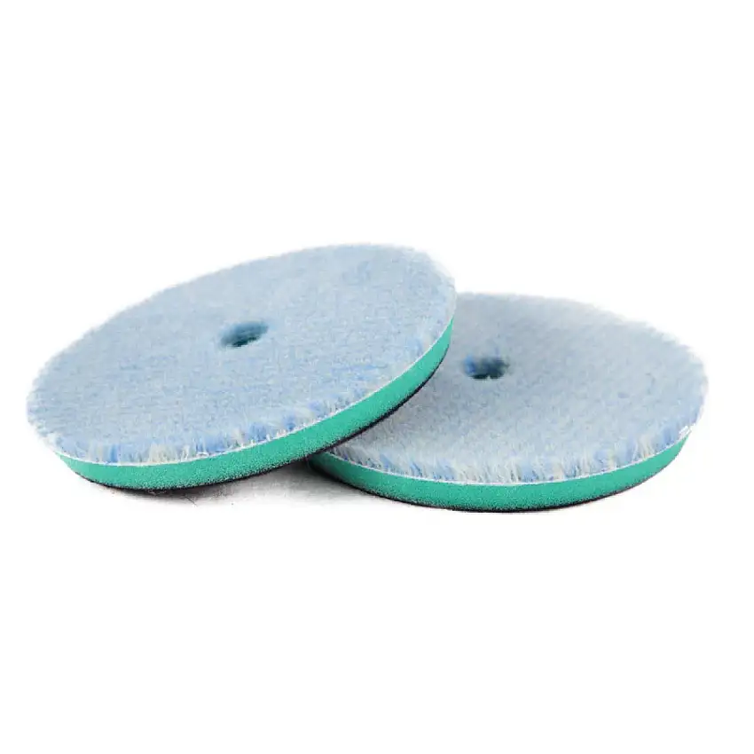 ZVIZZER THERMO HYBRID WOOL PAD HEAVY CUT Ø140/15/125MM (2PCS)