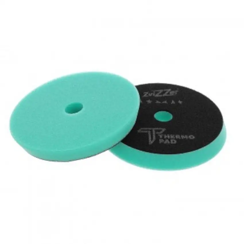 ZVIZZER THERMO PAD HEAVY CUT GREEN Ø135/20/125MM (2 PIèCES)