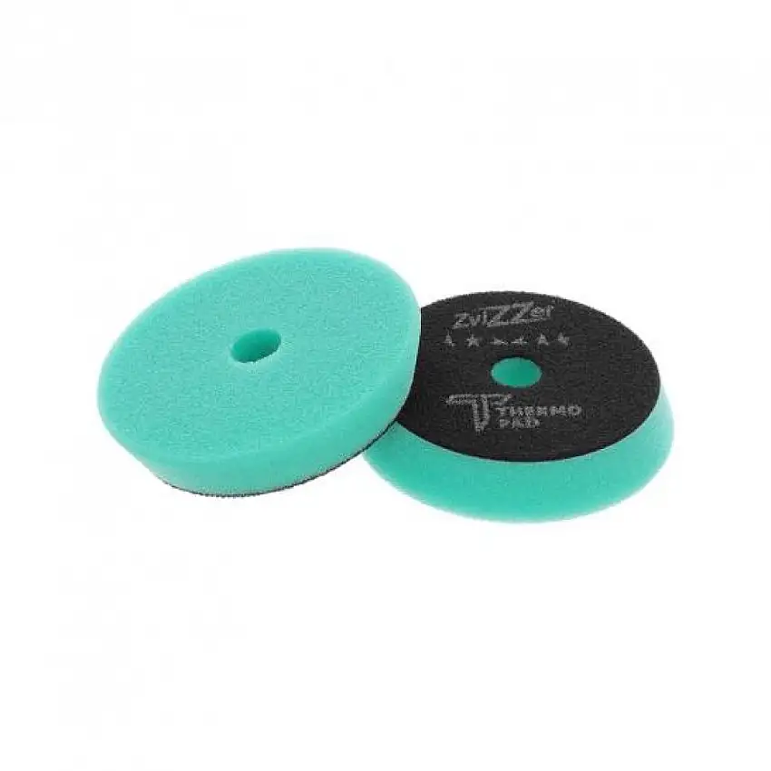 ZVIZZER THERMO PAD HEAVY CUT GREEN Ø90/20/80MM (2 PIèCES)