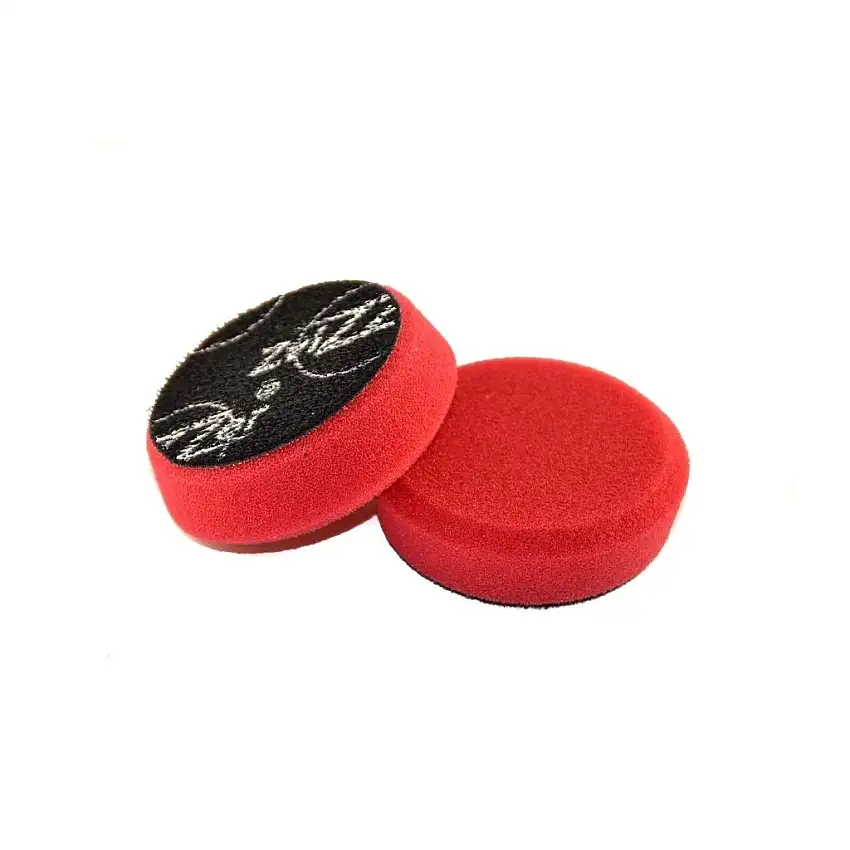 ZVIZZER THERMO TRAPEZ PAD, DUR, ROUGE Ø55/20/35MM (5PCS)
