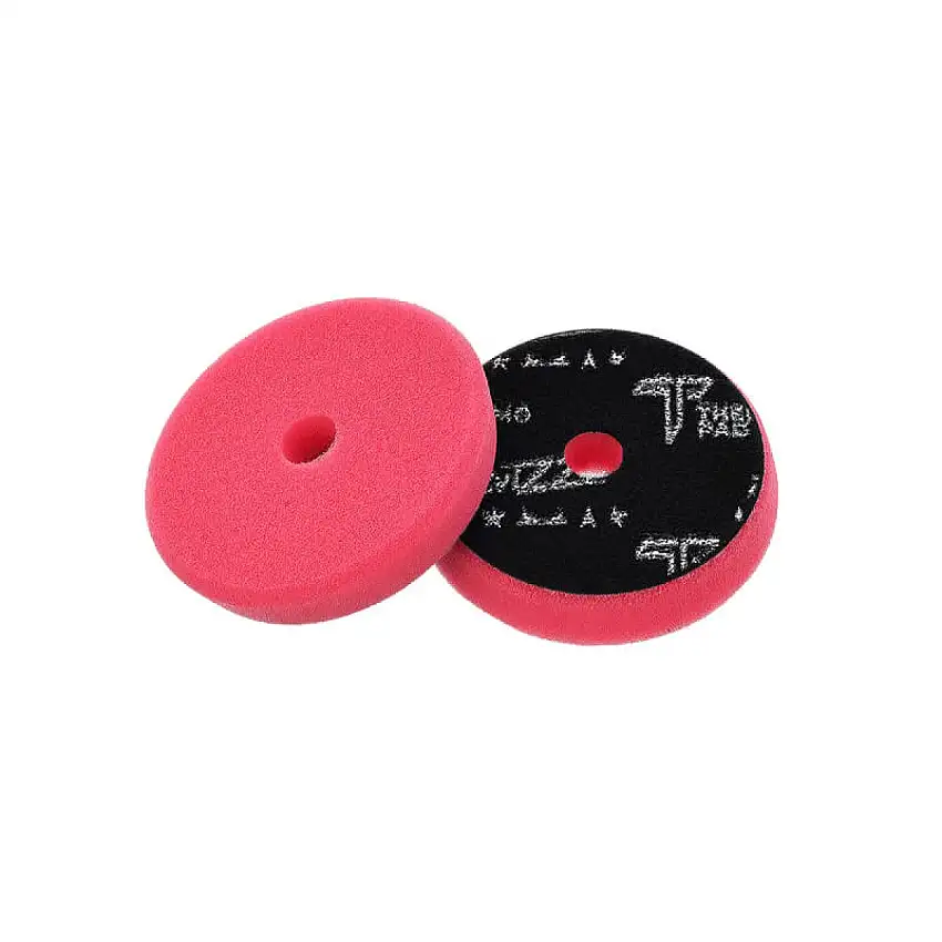 ZVIZZER THERMO TRAPEZ PAD HARD RED Ø90/20/76MM (2 PIèCES)