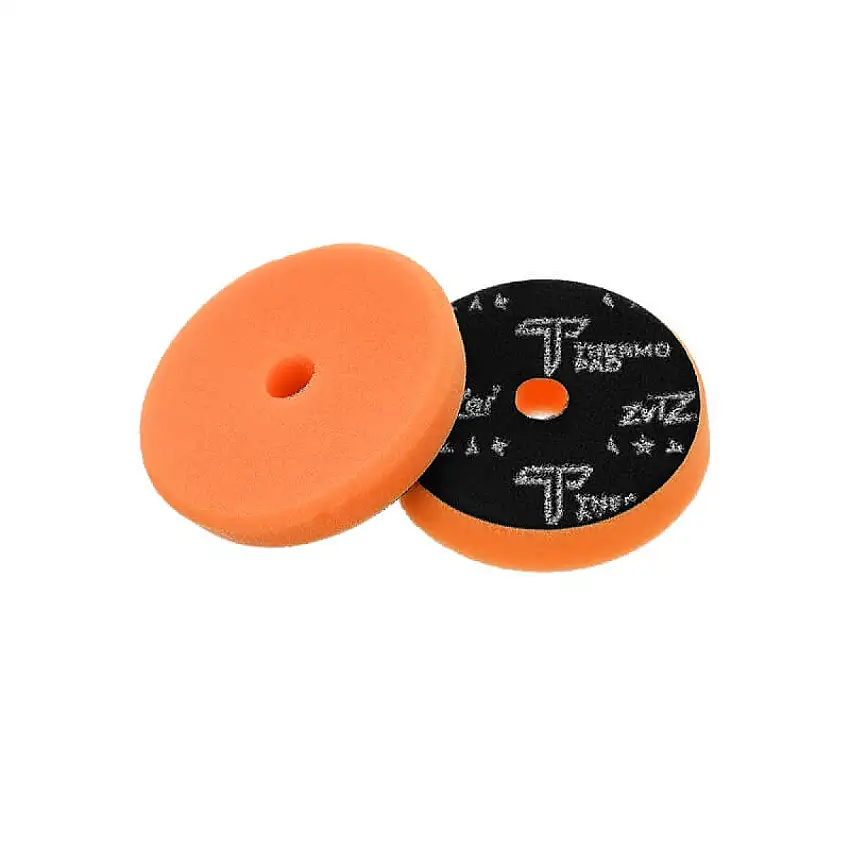 ZVIZZER THERMO TRAPEZ PAD MEDIUM ORANGE Ø90/20/76MM (2 PIèCES)